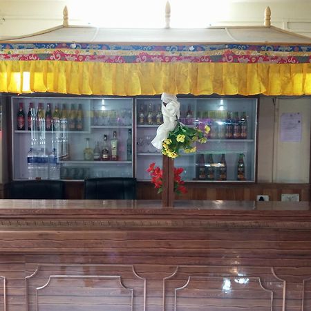 Hotel Lhasa Gangtok Luaran gambar