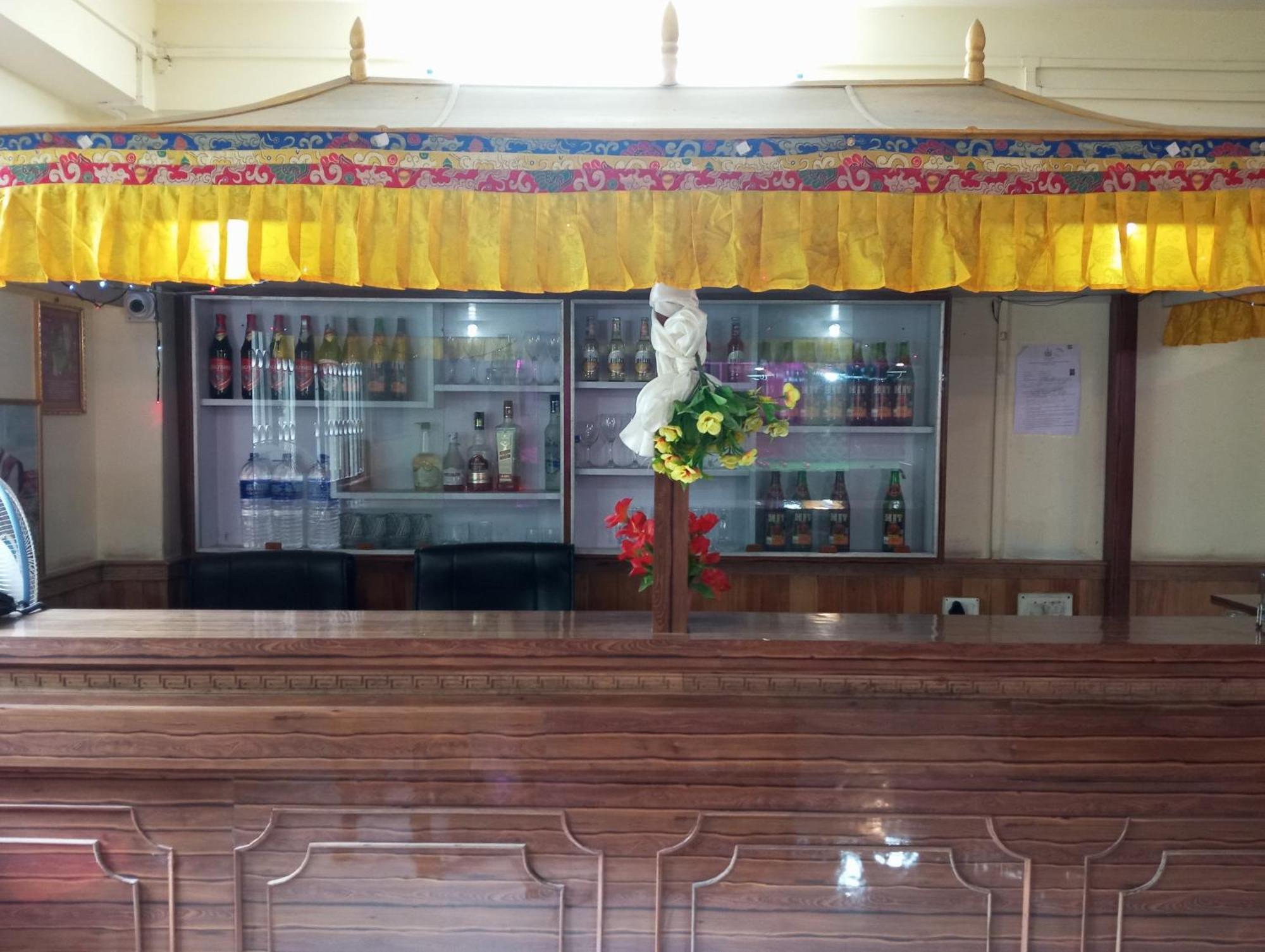 Hotel Lhasa Gangtok Luaran gambar