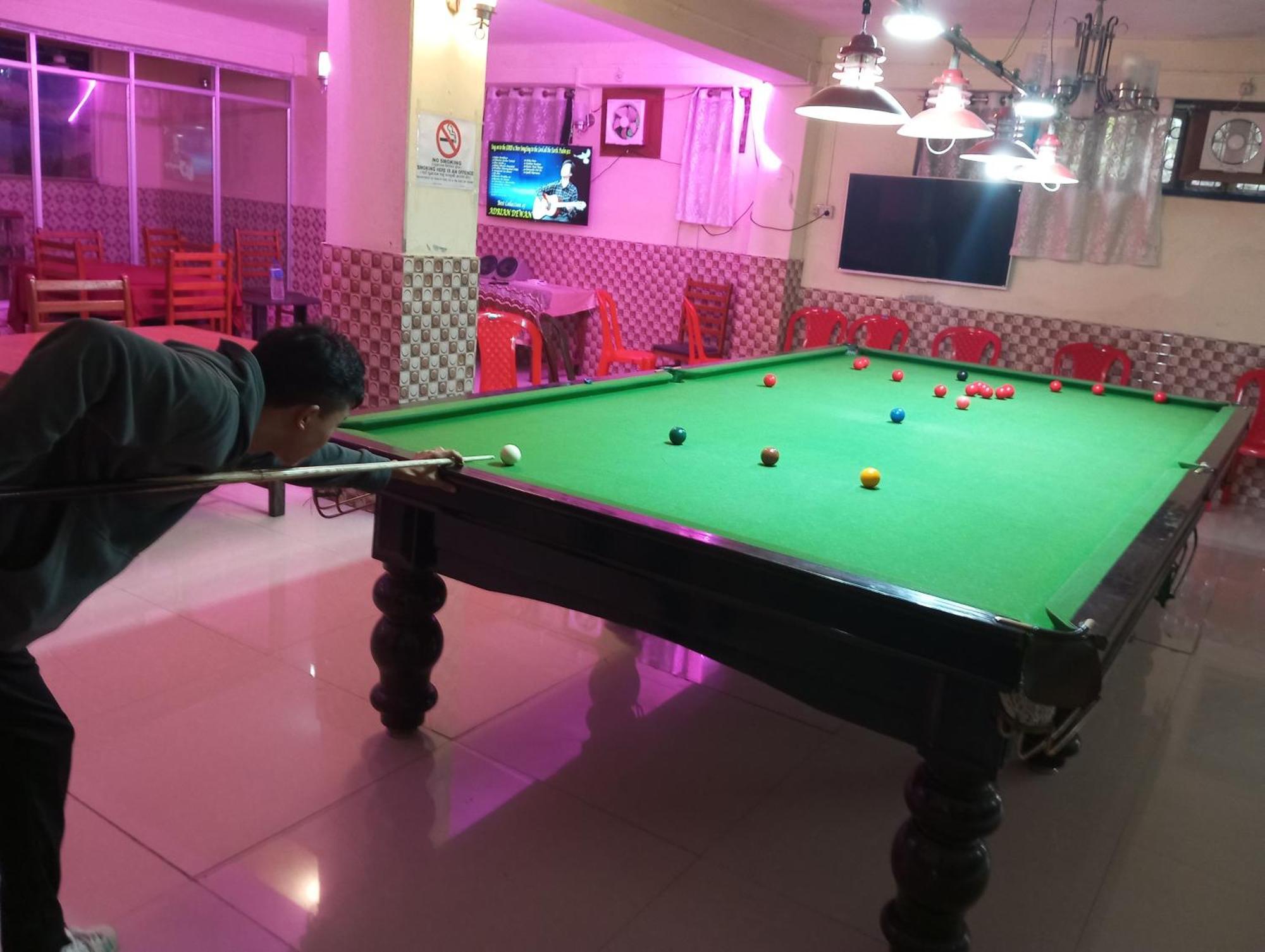 Hotel Lhasa Gangtok Luaran gambar