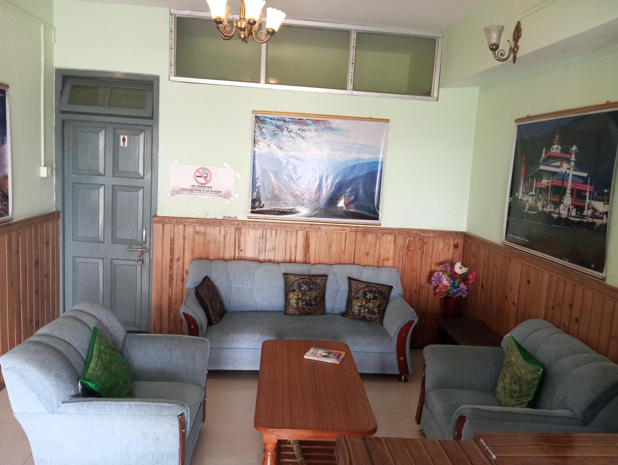 Hotel Lhasa Gangtok Luaran gambar