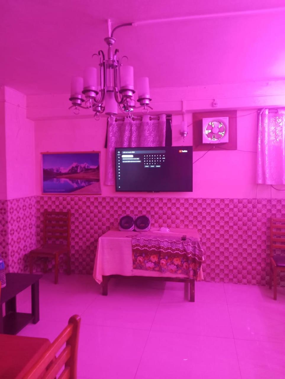 Hotel Lhasa Gangtok Luaran gambar