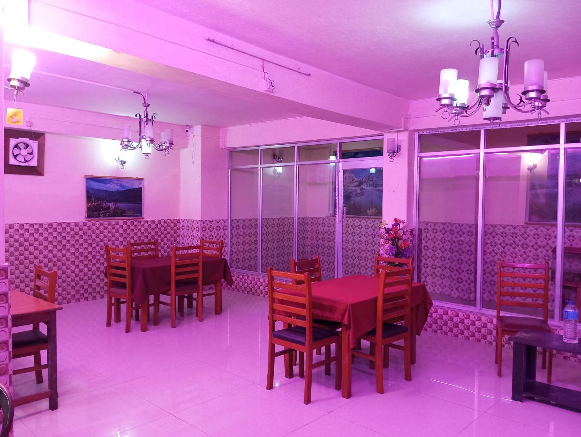 Hotel Lhasa Gangtok Luaran gambar
