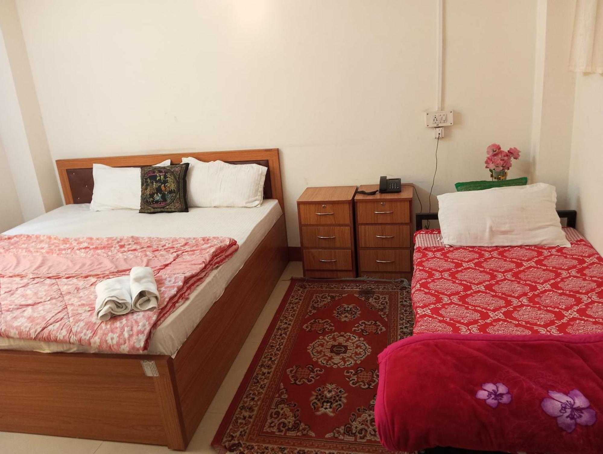 Hotel Lhasa Gangtok Luaran gambar