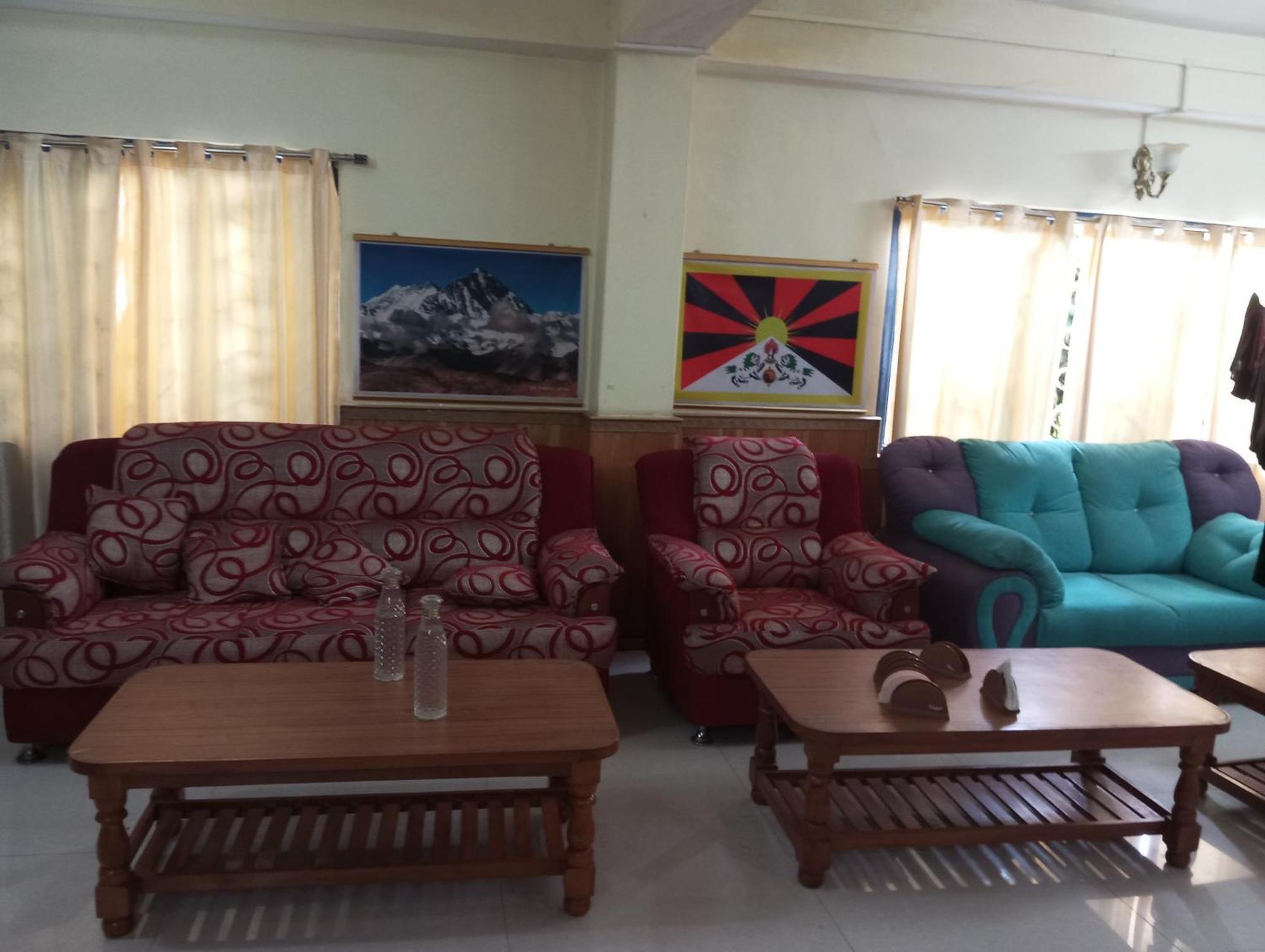 Hotel Lhasa Gangtok Luaran gambar